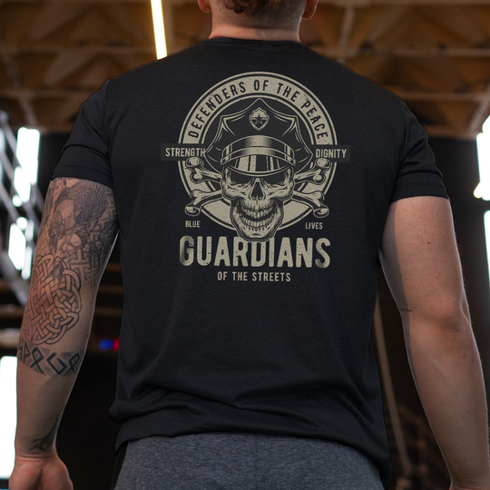 Police Guardians Tee